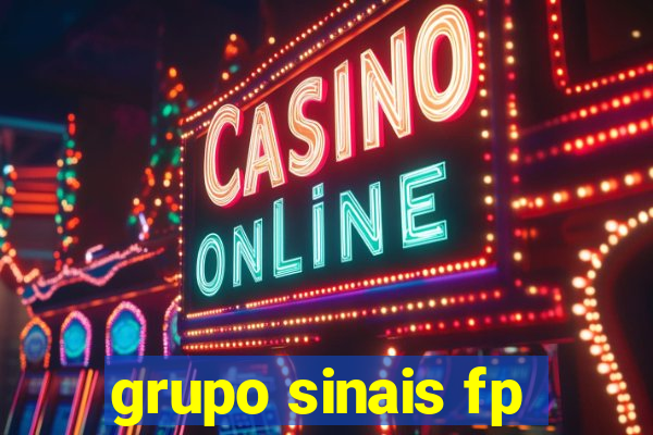 grupo sinais fp